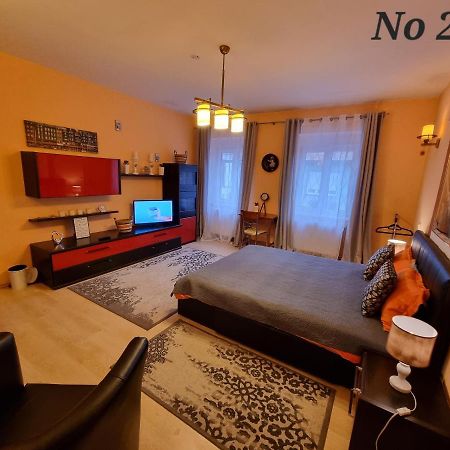 Atia Residence Sibiu Eksteriør billede